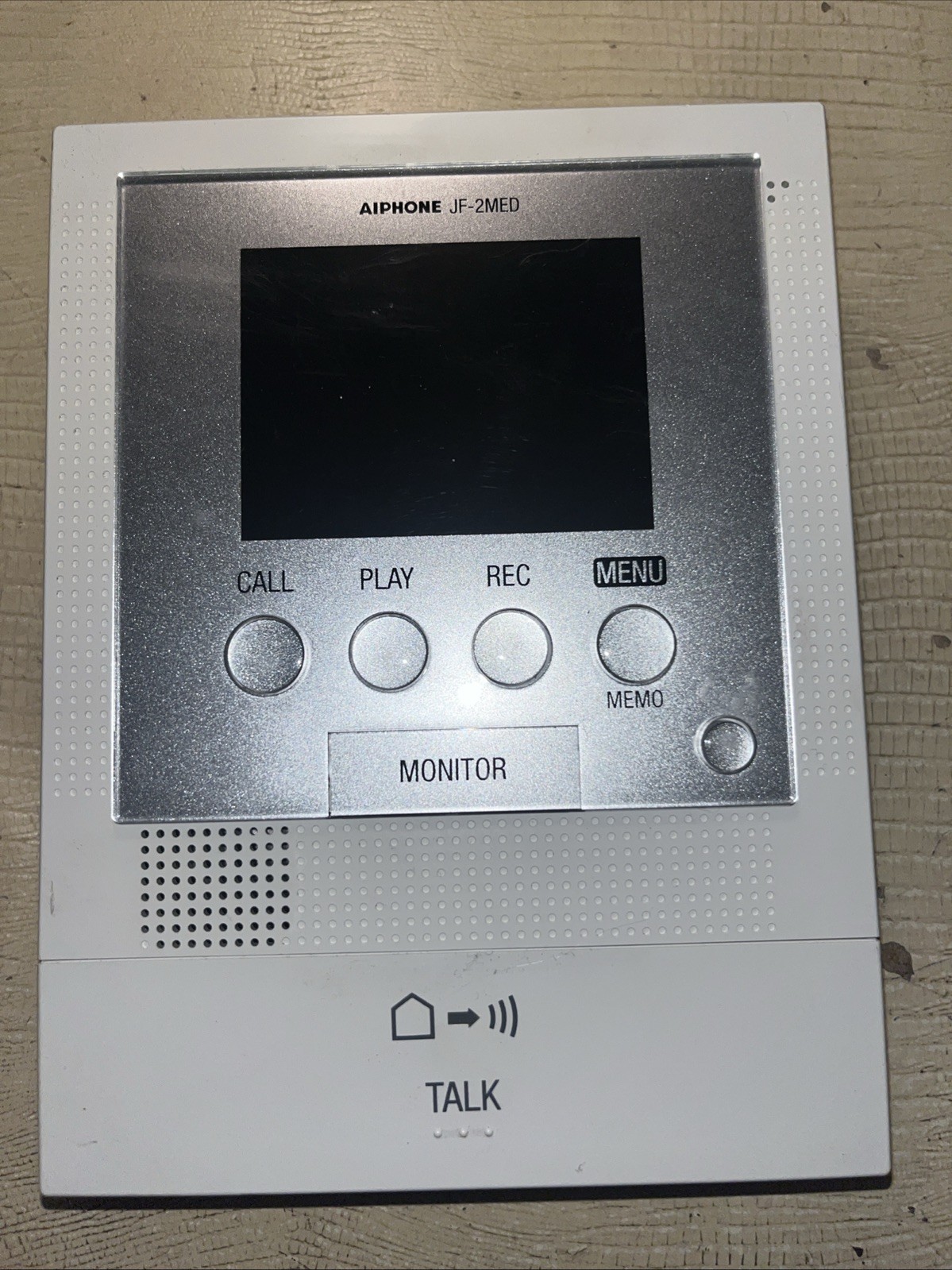 Aiphone JF-2MED Master Station gallery