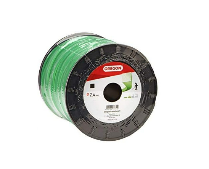 NEW Oregon Part # 69-416 Trimmer Line, .095 X 1230' Square; 5LB Spool gallery