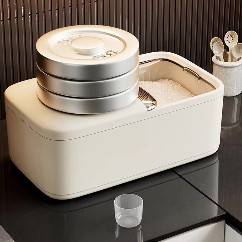 5-10 Kg Rice Storage Box gallery