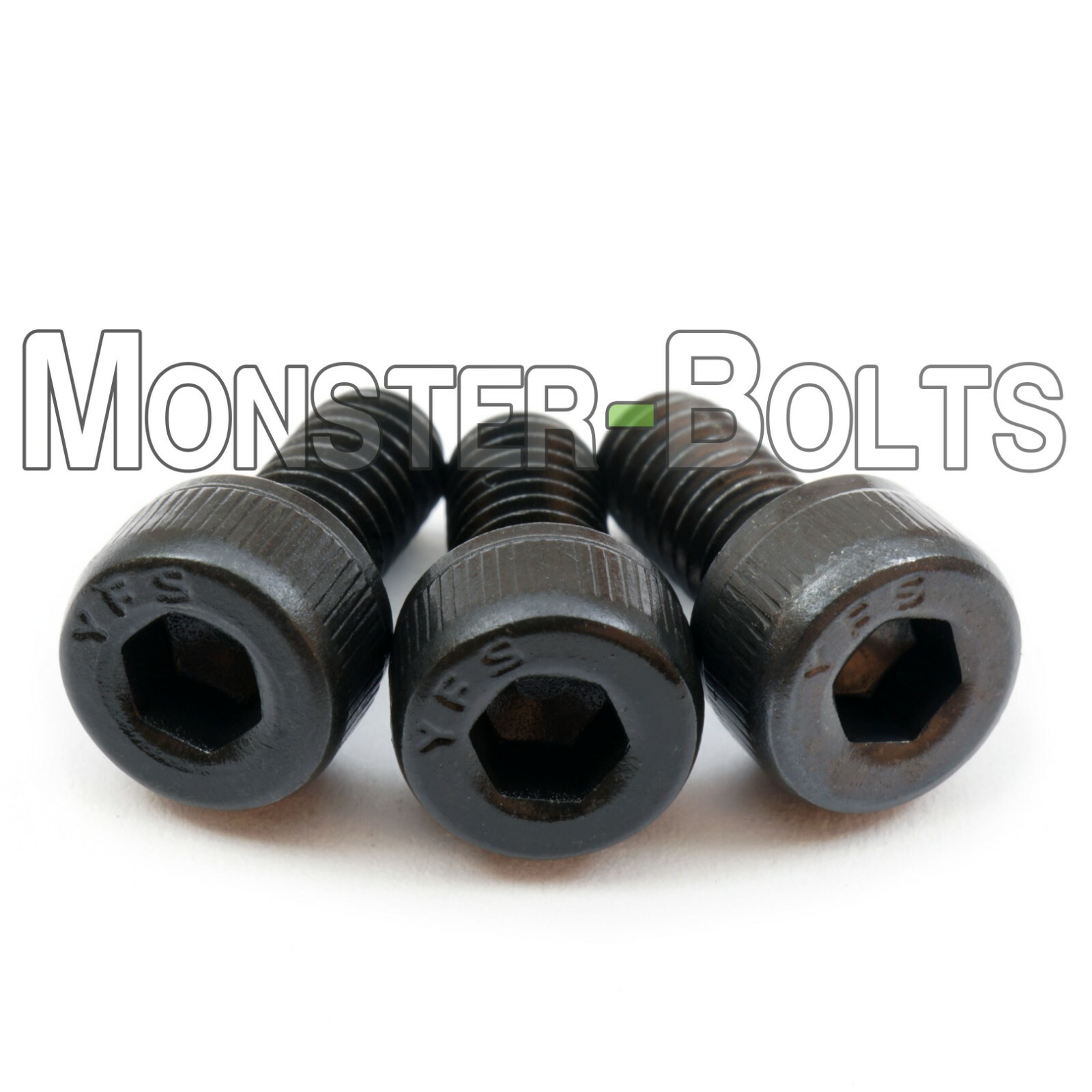Guitar Locking Nut Screws For Floyd Rose Style Black, Stainless Steel, Titanium gallery