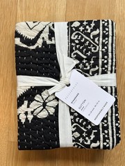 Pottery Barn Sutton Reversible Quilted Standard Sham New with tags