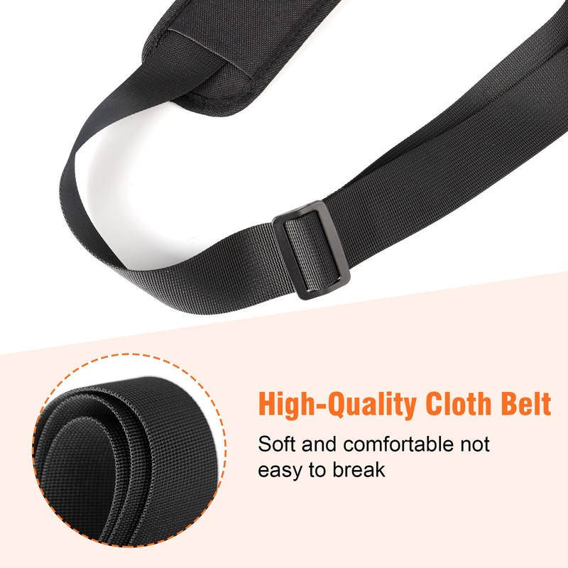 Universal Adjustable Trimmer Shoulder Strap Harness for Weed Eater Grass Edger gallery