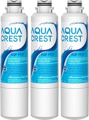 AQUA CREST DA29-00020B Replacement for Samsung HAF-CIN/EXP, DA29-00020B-1,3 pack