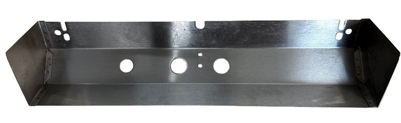 Broilmaster Stainless Steel Control Panel w/Label Electronic Ignitor **** gallery