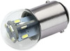 "#90 Miniature Bulb LED Replacement | 12/14 Volt AC/DC | Base Style: BA15D | Rep gallery