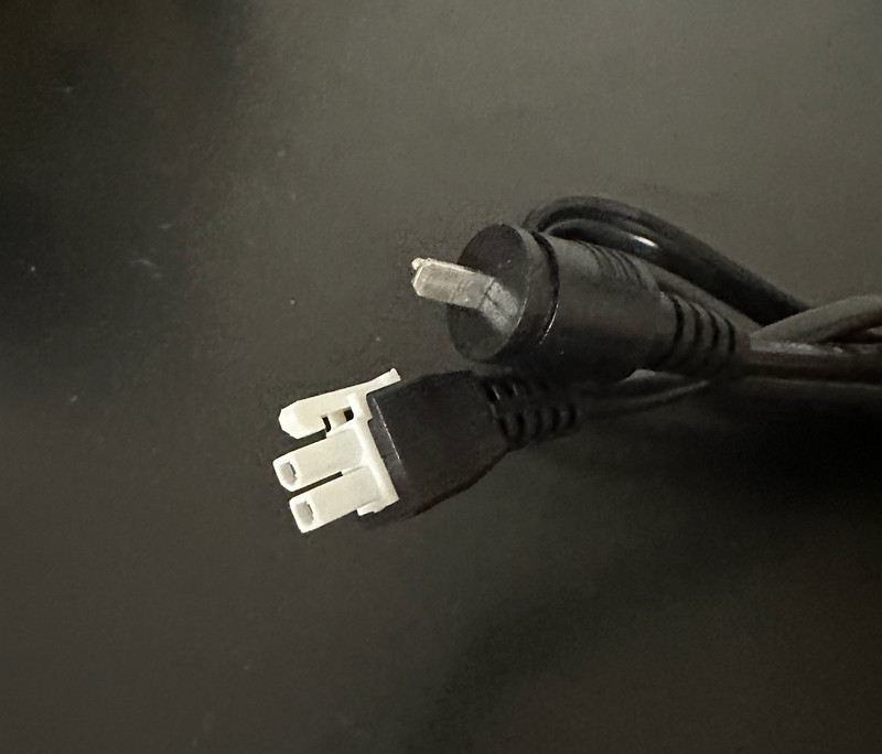 Tempurpedic Power Prong, Adjustable Base Input Power Cord gallery
