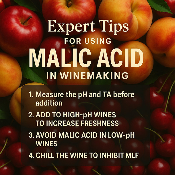 LD Carlson Malic Acid 2 oz gallery