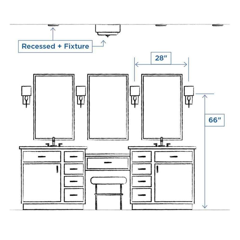 Progress Lighting Merry 2-Light Brushed Nickel Etched Glass Wall Light gallery