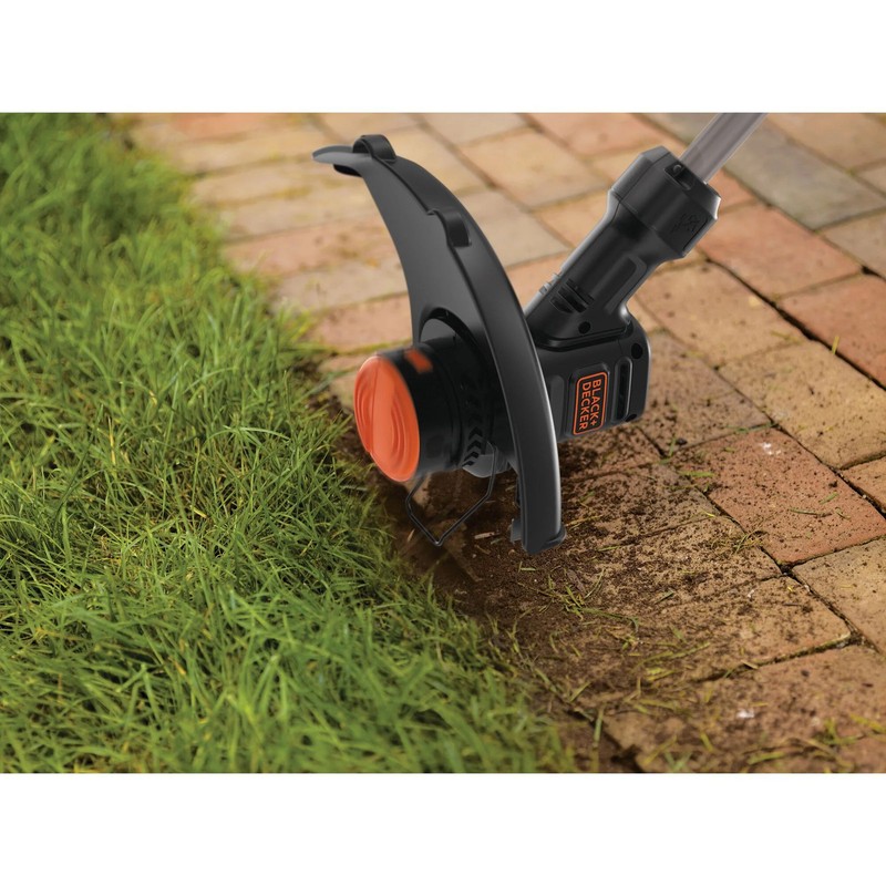 BLACK+DECKER String Trimmer, 13-Inch, 4 Amp - BEST935 gallery
