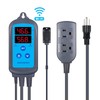 Inkbird Humidity Thermostats WiFi IHC-200 Fan Controller Humidistat Humidifier gallery