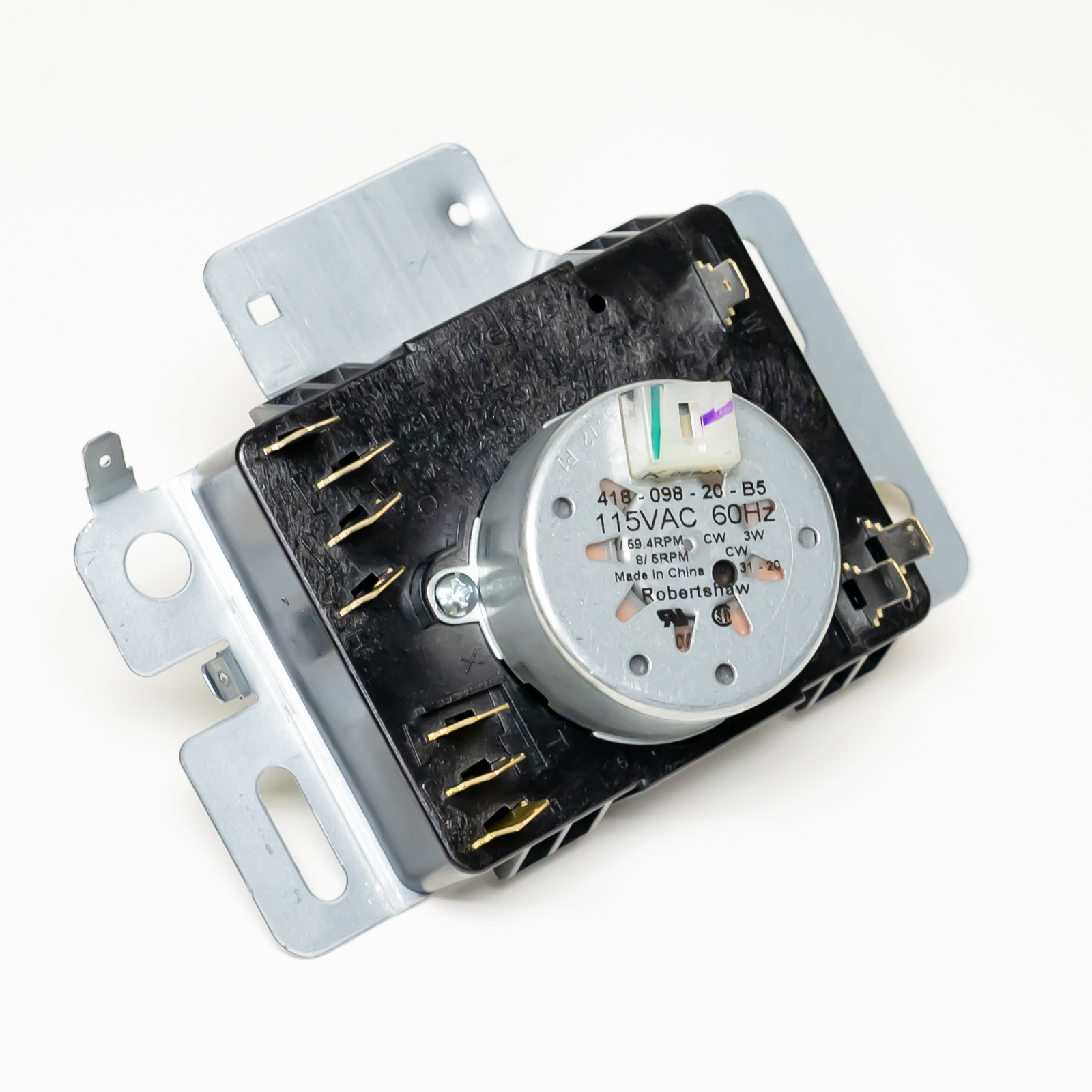 W10642928 for Whirlpool Dryer Timer Control 162-604-1 WPW10642928 gallery