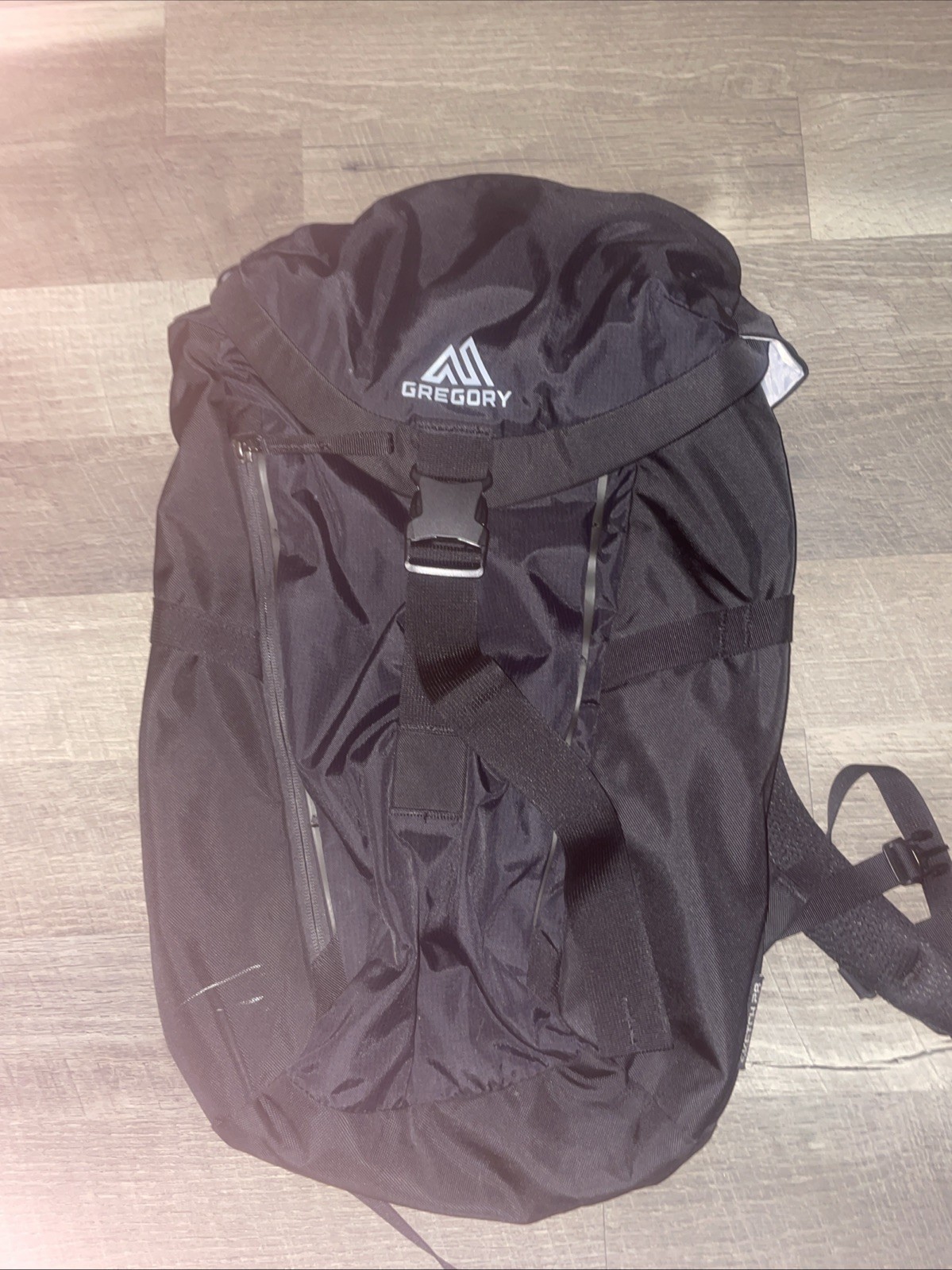 Gregory Sketch 28 Black Camping Backpack