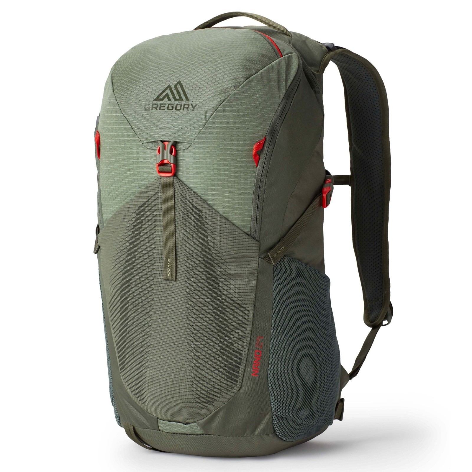 Gregory Nano 24 Pack - Closeout / Color: Blaze Green 3