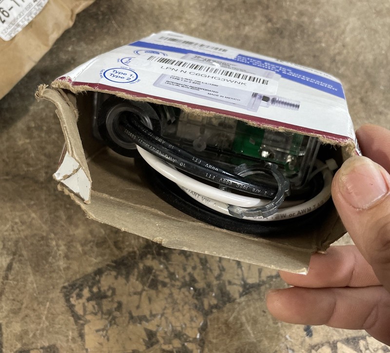 Intermatic AG3000 Surge Protective Device 3 Mode 120/240VAC 1Ph Type 1 or Type 2 gallery