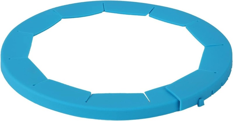 2 Pcs Adjustable Pie Crust Shield Silicone Protector Ring Bake Cover gallery
