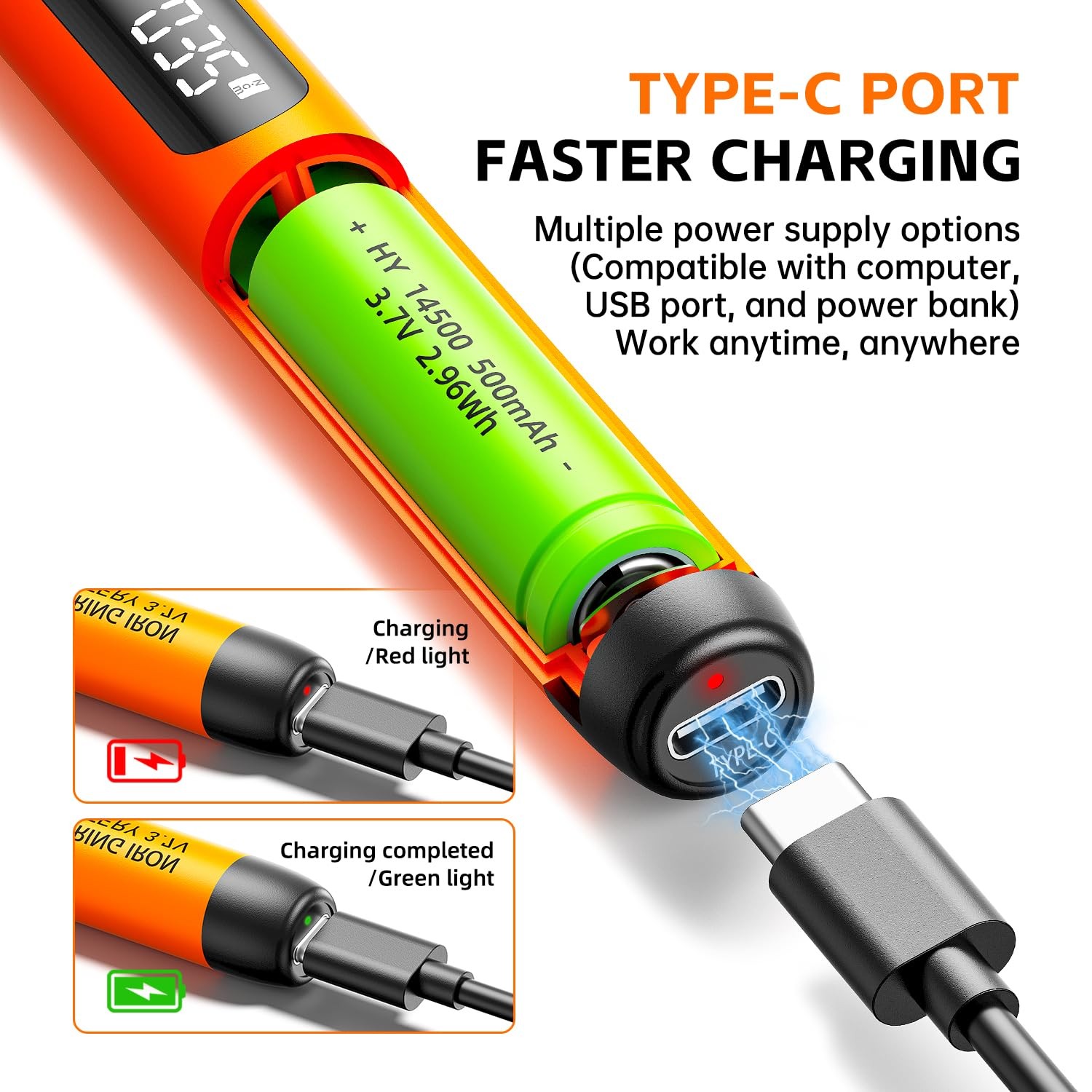 Electric Screwdriver Precision Screwdriver Set 120in1 Magnetic Bits Magnetic Sto gallery