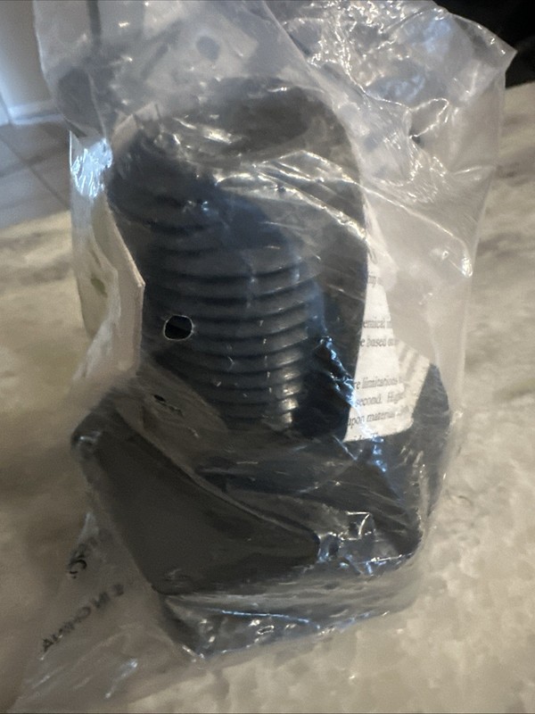 Hayward Flow Control Bfa1007cel Bulkhead Fitting,Epdm,3 7/8"L,Pvc gallery