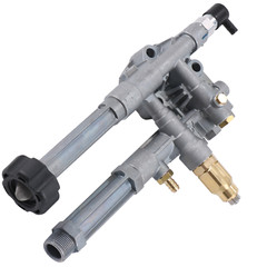 Troy Bilt Complete Pressure Washer Pump Head Fits For RMW SRMW Pumps AR42518 NEW
