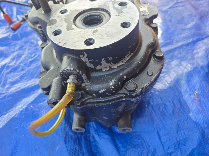 DEERE 2-Speed Locking Differential Axle AM107075 420 430 Upgrade 318 322 332 330 gallery
