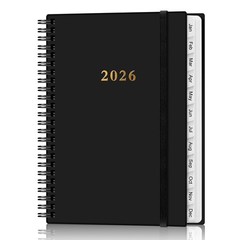 2026 Planner – Planner 2026 from January 2026 – December 2026, Weekly & Month…