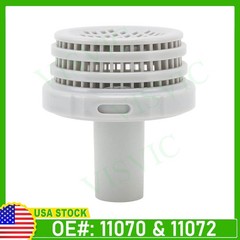 PVC Pool Strainer Connector Filter Connector 11070 11072 Replacement For 25022E