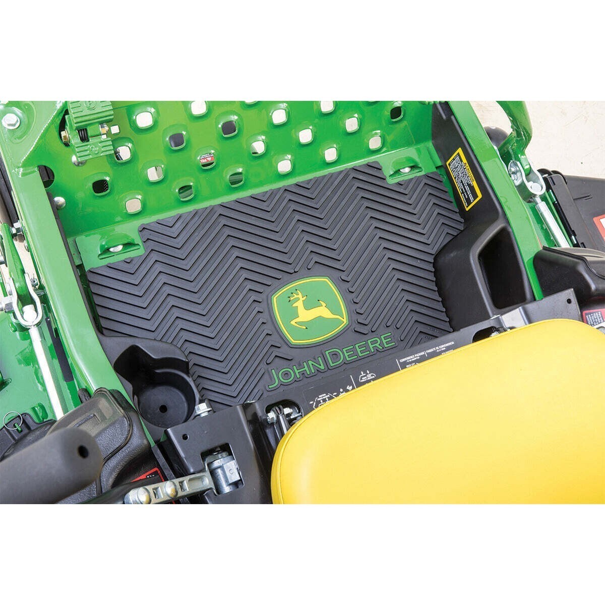 LP1400 - John Deere Z-Trak Mat gallery