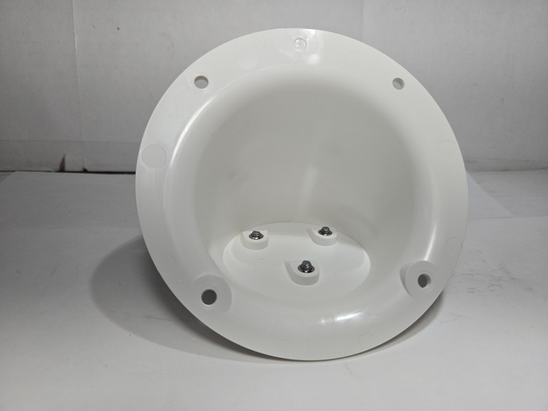 White Arlo Ceiling Adapter Only No Other Accessories gallery