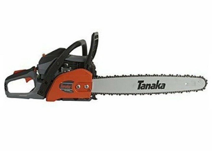 Tanaka TCS51EAP 50.1CC PureFire Engine Professional Chain Saw 20-Inch Bar&Chain gallery