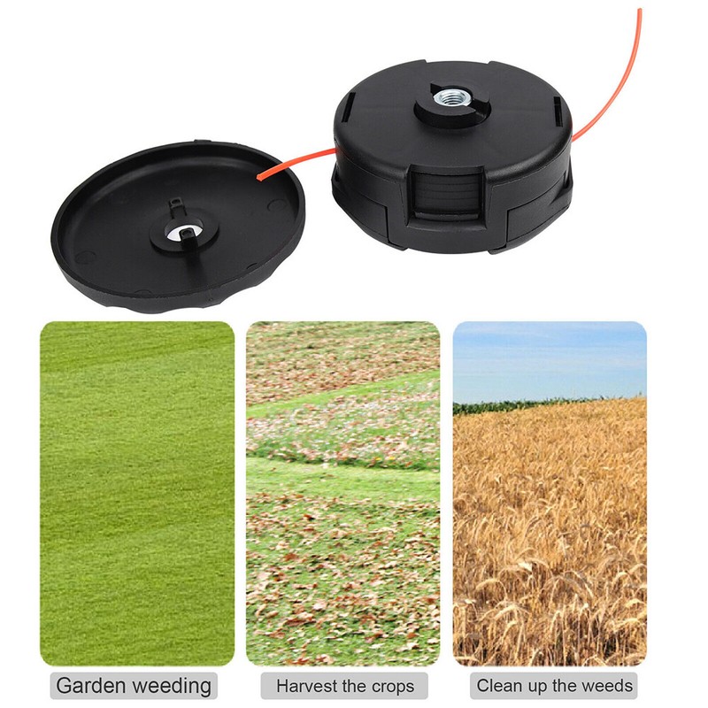 String Trimmer Head for Echo Speed Feed Cutter Trimmer Head Weed Eater Bump Feed gallery