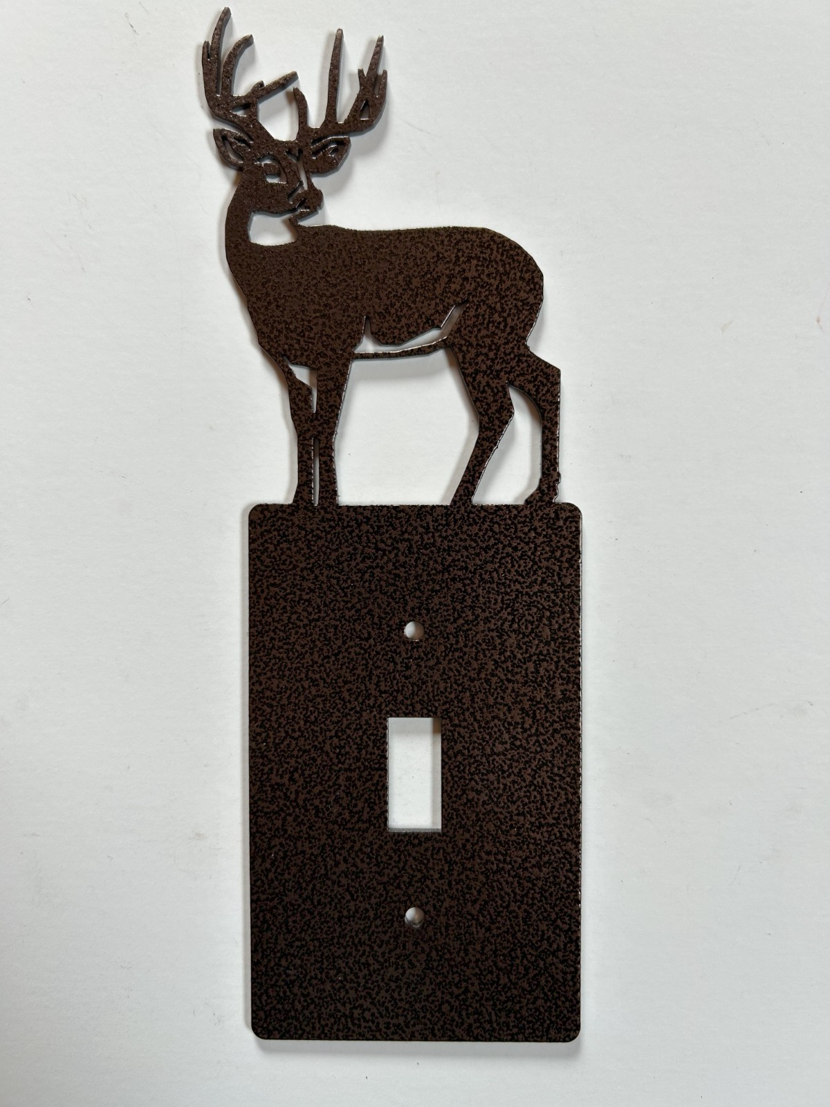 Whitetail Deer Wildlife Light Switch Covers gallery