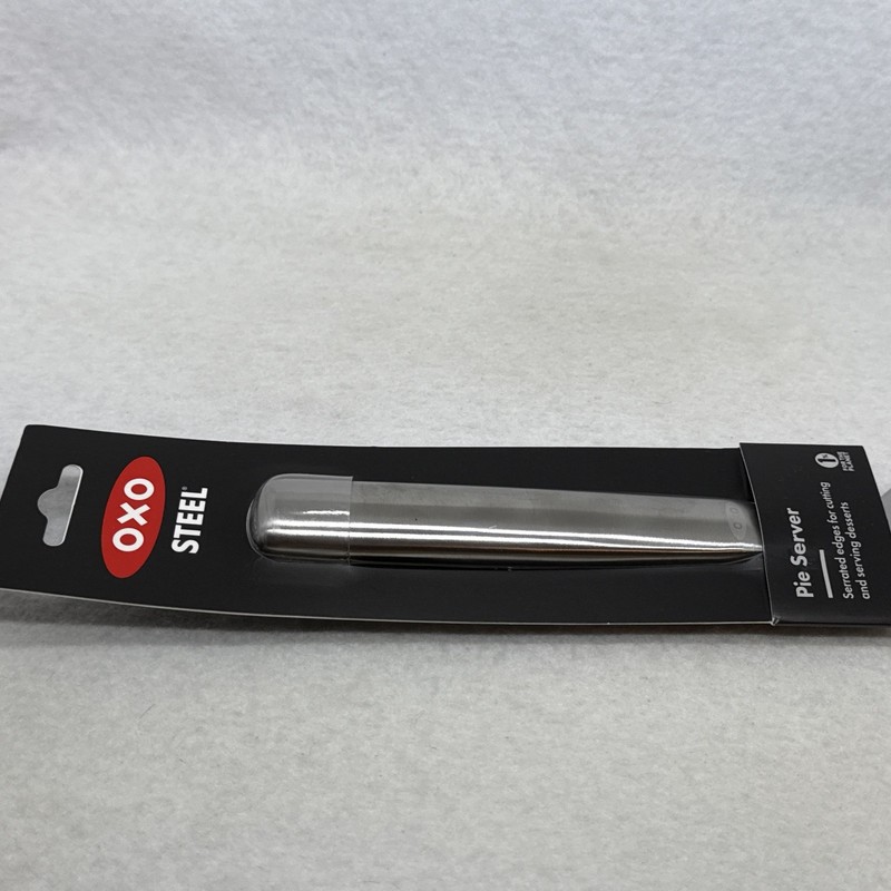 OXO Steel Pie Server gallery