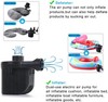 Inflatable Bed Pump, Electric Air Pump(100 Gallon/Min) for Air Mattress Beds gallery