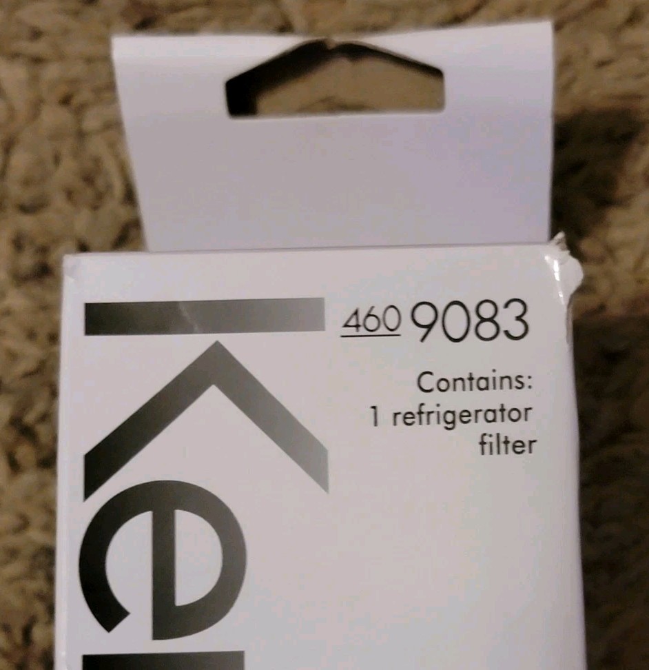 Genuine OEM 9083 Kenmore 4609083 Replacement Refrigerator Water Filter Sealed gallery