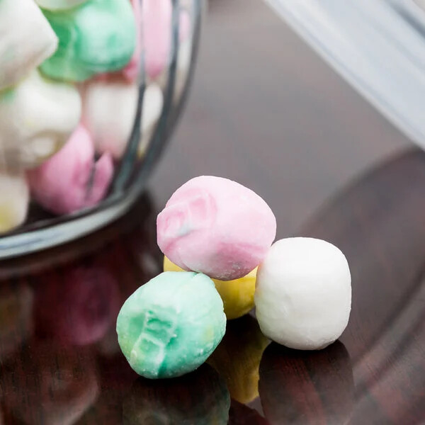 Hospitality mints Buttermints 2.75 lb Bag (select flavor from drop down) gallery