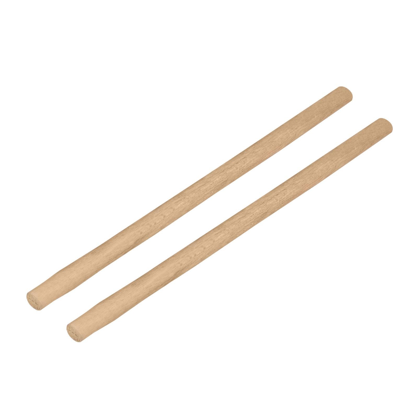 35 Inch Hammer Long Wood Handle Replacement for Sledge Hammer Oval Eye 2 Pack gallery