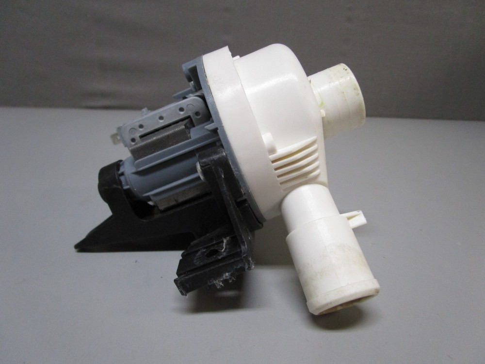Whirlpool Washer Drain Pump, 120V (TESTED GOOD) W10403803 270513 91PS3131 ASMN