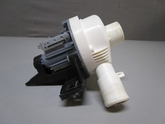 Whirlpool Washer Drain Pump, 120V (TESTED GOOD) W10403803 270513 91PS3131 ASMN