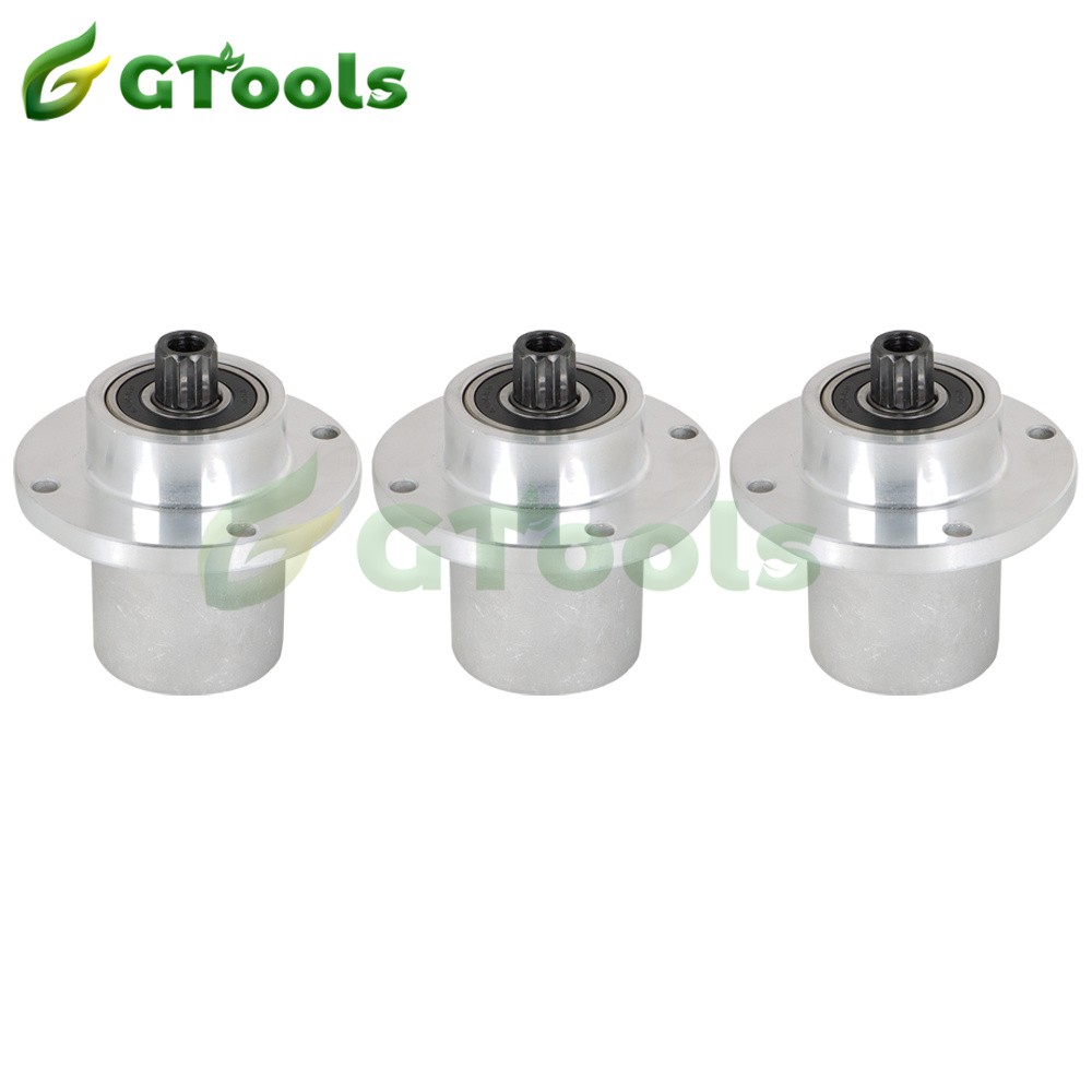 Thomletha Deck Spindle for Hustler 783506 FasTrak Mini Z Super Mini 3 Pack gallery
