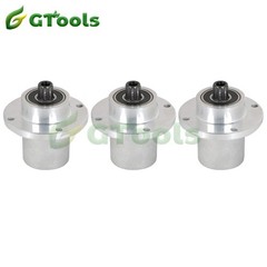 Thomletha Deck Spindle for Hustler 783506 FasTrak Mini Z Super Mini 3 Pack