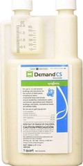 Demand CS – 32oz Quart – Insecticide 4 Bedbug, Roach, more – Better than Cyzmic