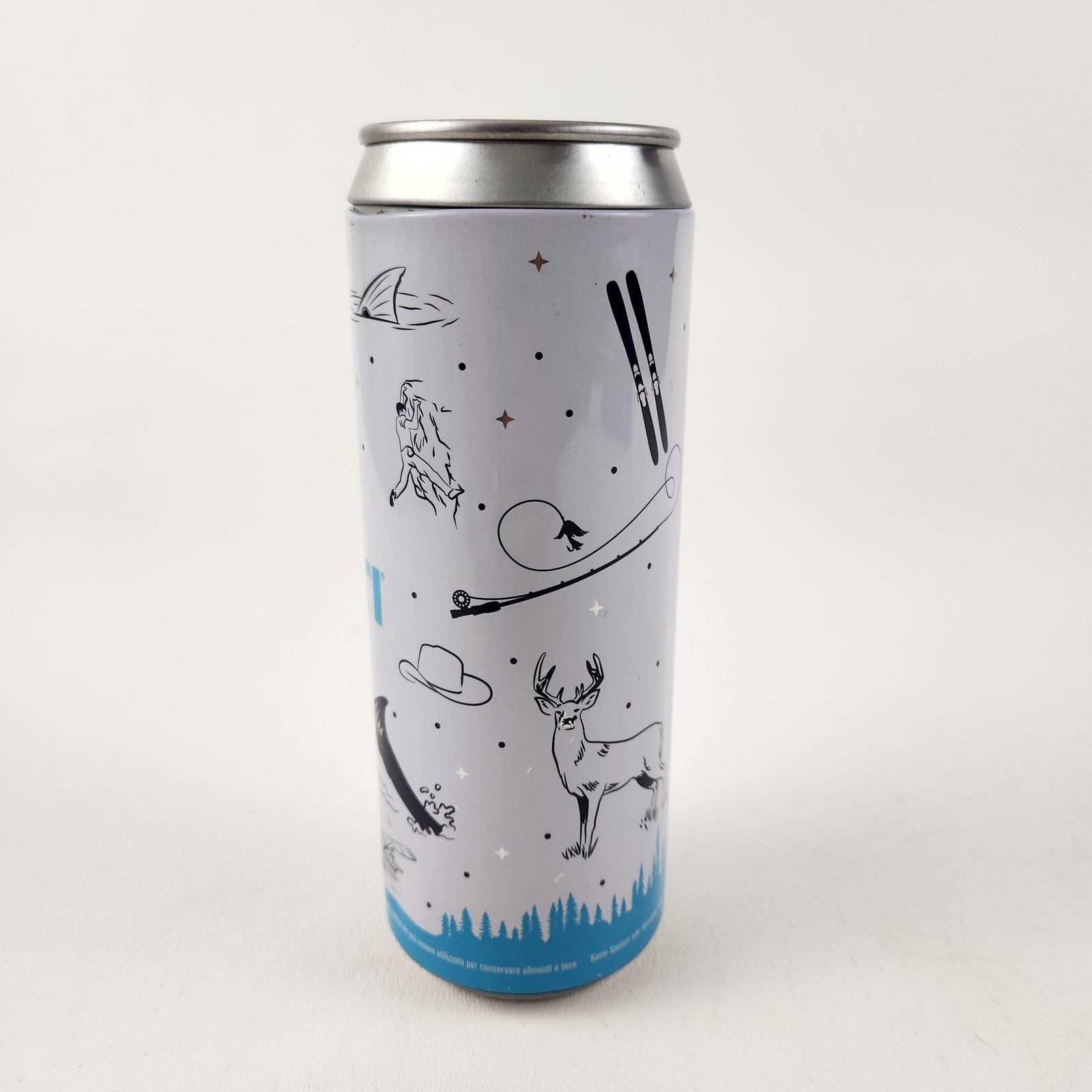 YETI Pop Top Stowaway Stash Can Limited Edition False Top 12oz Can gallery