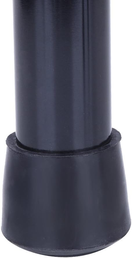 4 Pieces Table Chair Rubber Leg Tips Caps,1-1/4 Inch,Black gallery