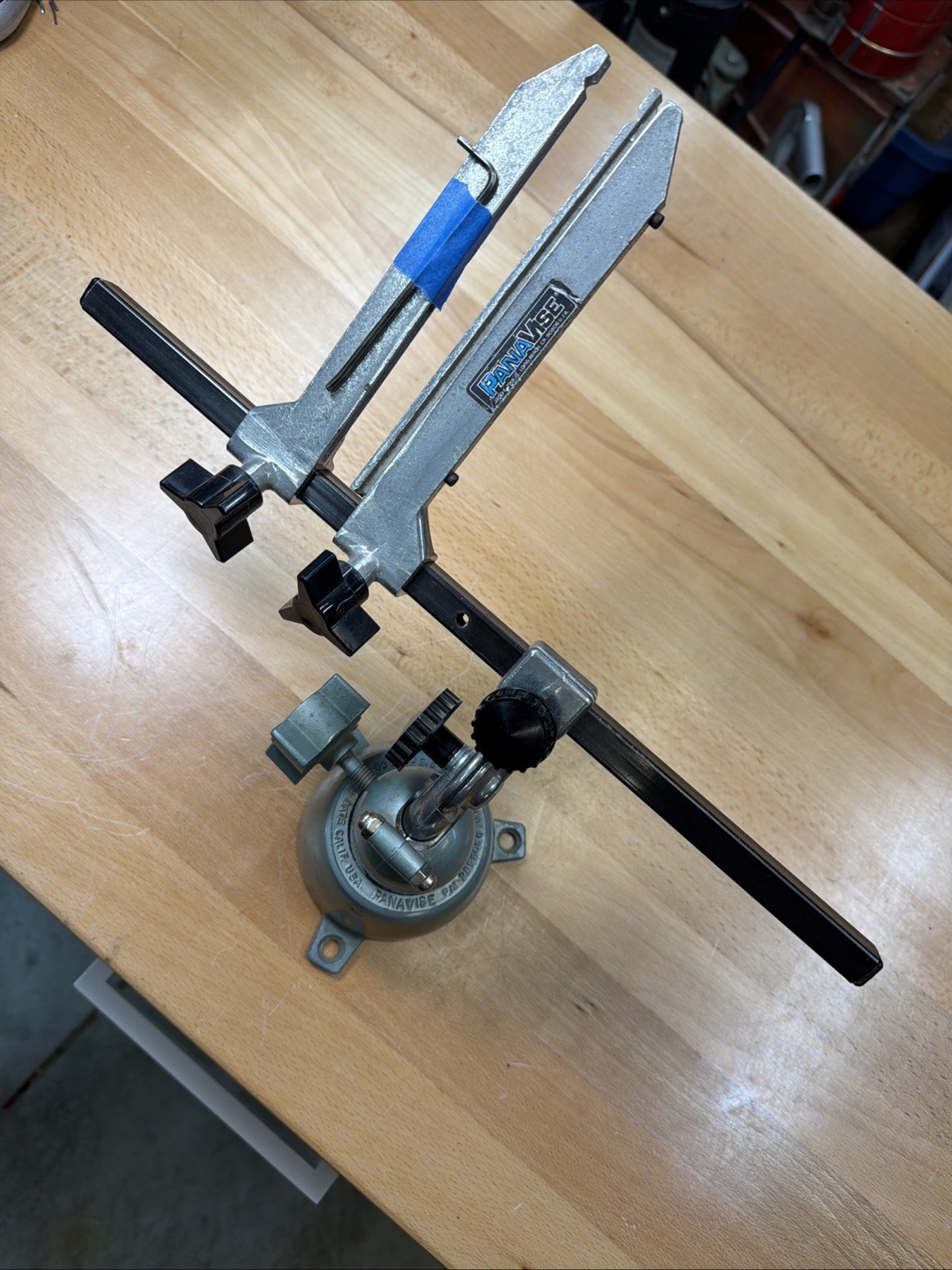 Panavise With Circuit Board Holders gallery