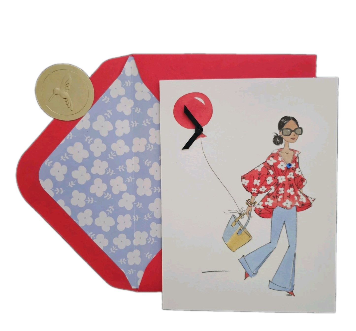 Papyrus Happy Birthday Card For Her "Another year of being fabulous!" gallery