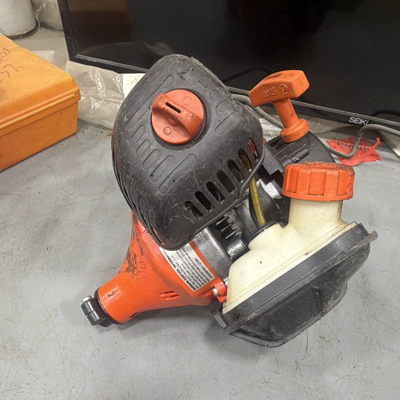 ECHO SRM-225 21.2cc 2-Stroke String Trimmer Engine Powerhead Assembly gallery
