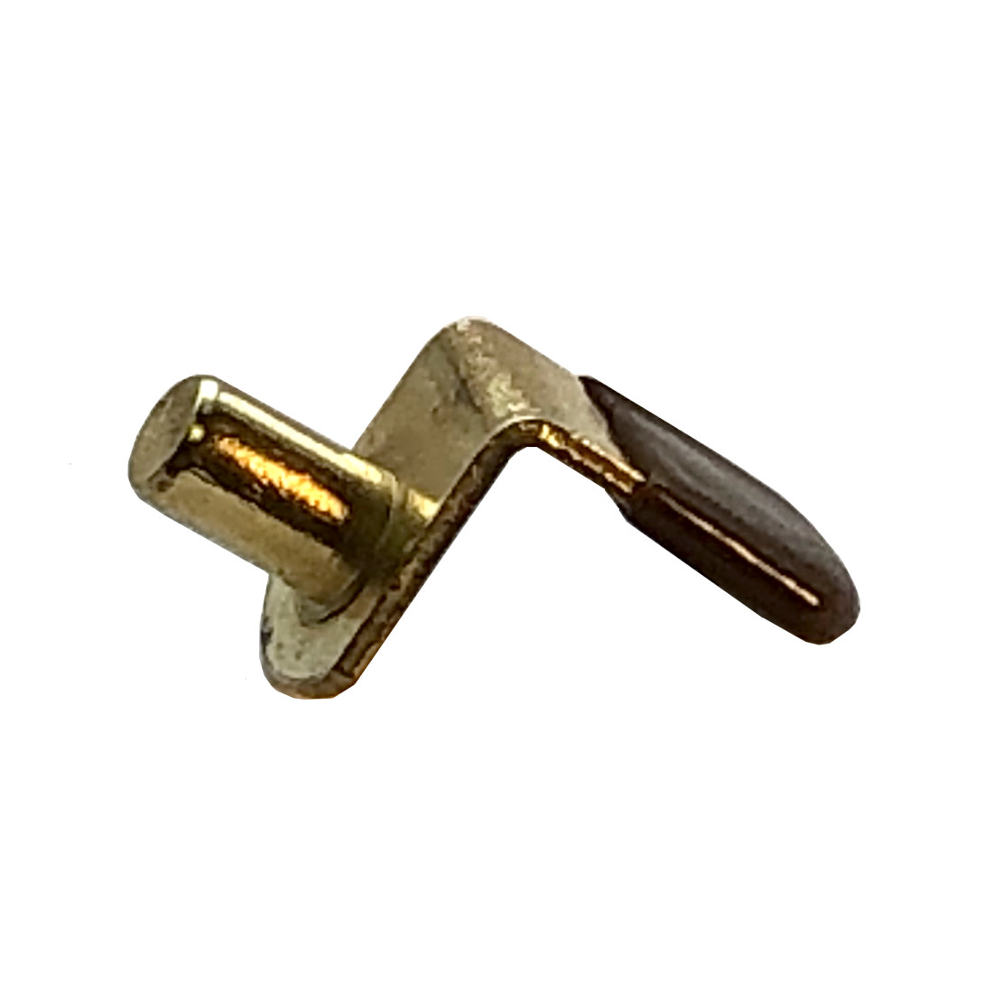 1/4" Shelf Support Pegs - Bronze Cabinet Support Pins {Quantities up to 50!} gallery