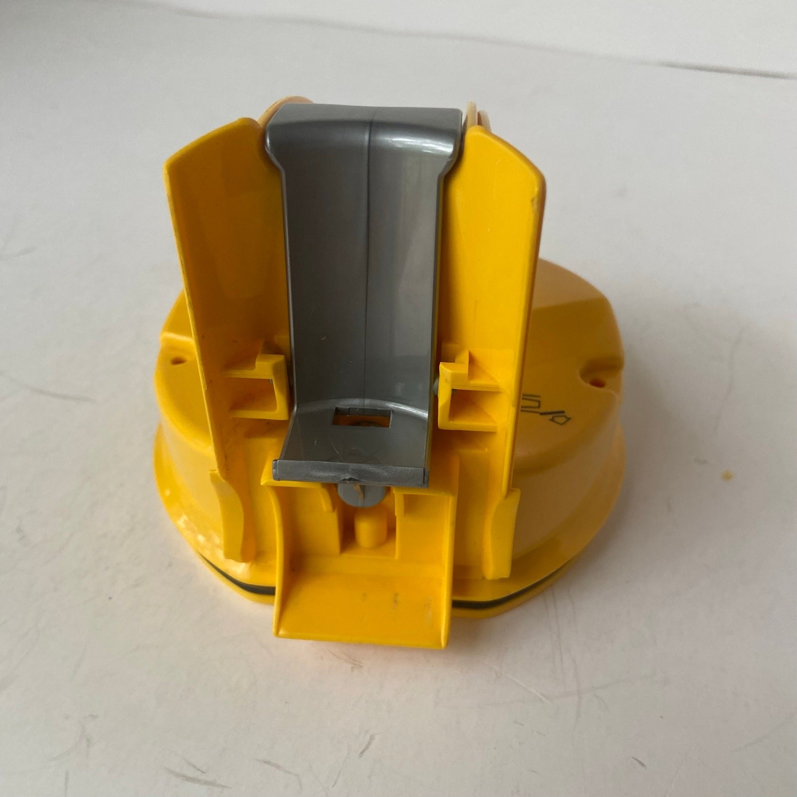 Dyson DC07 DC14 Cyclone Top Handle Yellow Genuine OEM Replacement Part Original gallery