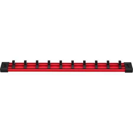 Milwaukee Tool 49-66-6734 1/4 In. Drive Socket Rail gallery