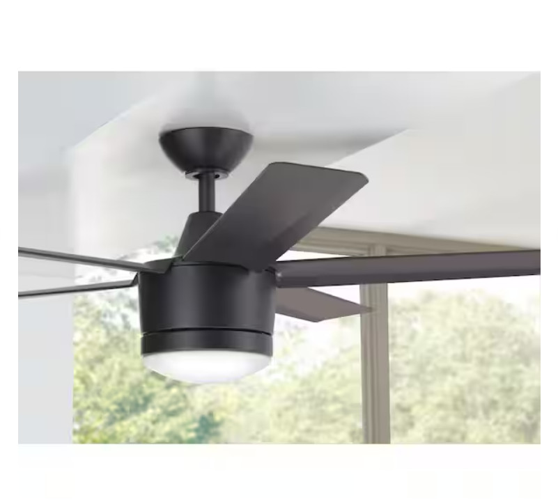 Merwry 52 in. Matte Black Replacement Parts Only 1001236066 Model SW1422MBK gallery