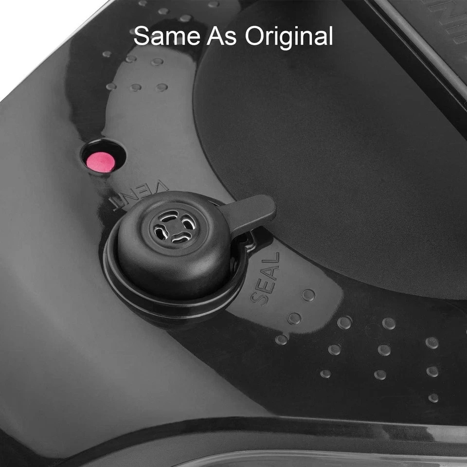 Steam Release Handle, Pressure Cooker Valve Replacement for Ninja Foodi OP401/OP gallery